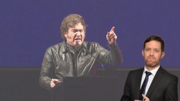 "El riesgo de arengar con violencia": el editorial de Ignacio Ortelli