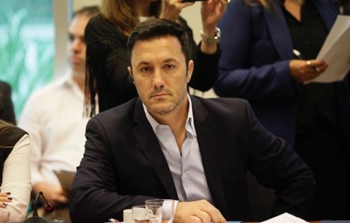 Luis Petri: "Se radicalizaron y están tomado medidas que las vamos a terminar pagando"