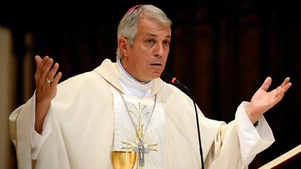 Monseñor Eduardo García: &quot;Cuando un chico nace en la calle, los criterios que tiene no son los habituales&quot;