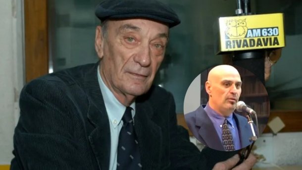 Pepe Carrozzi: “Papá tenía dos obsesiones: la curiosidad y el entusiasmo”