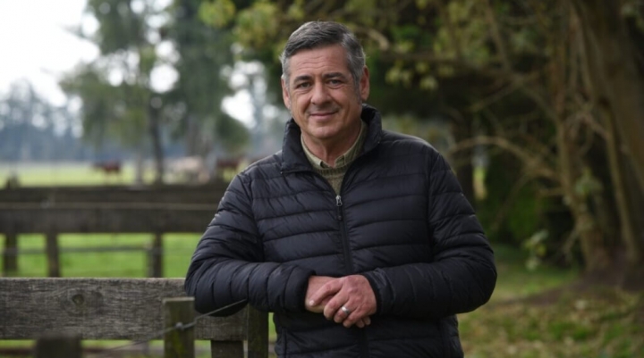 Nicolás Pino es el nuevo presidente de la Sociedad Rural Argentina: "Nuestra postura va a ser siempre de diálogo, pero que no sea hueco ni vacío"
