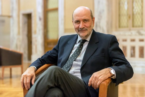Jesús Rodríguez sobre las auditorías en universidades: “No conozco una que no tenga imperfecciones, en algunas se detectaron irregularidades y hubo actuación de juez”