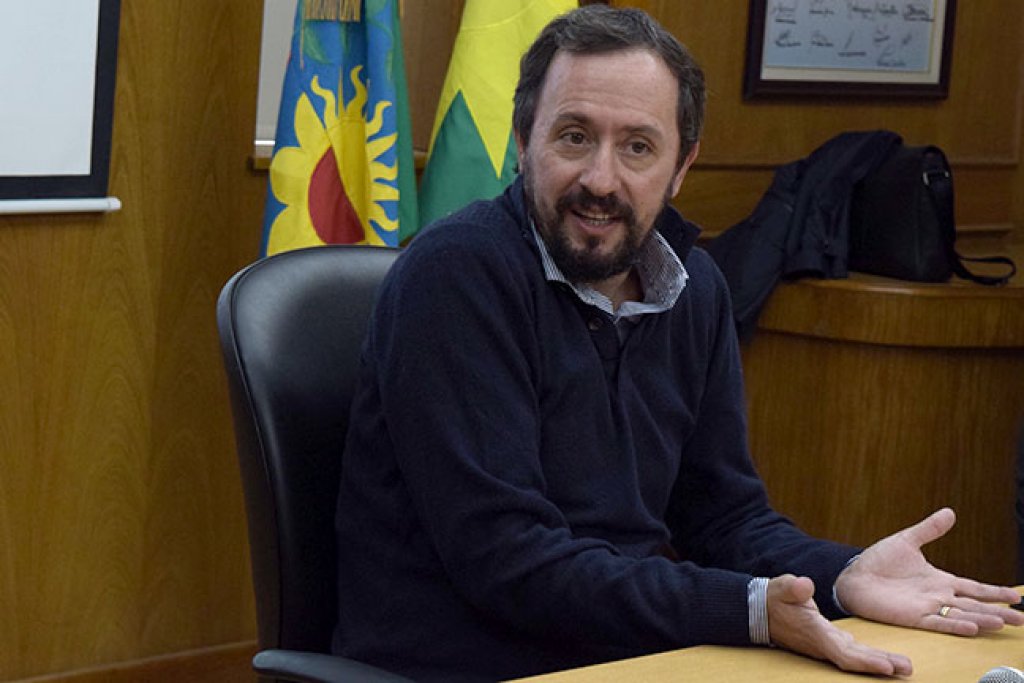 Facundo Nejamkis: "Los que se paran por fuera de la antinomia K son mejor valorados"