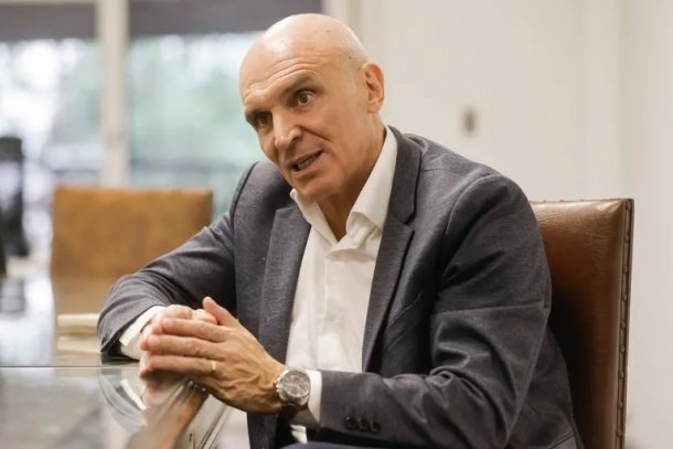 José Luis Espert: "Son secuestradores de la libertad de trabajar"