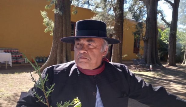 Martín Vivanco: "El campo ha perdido un papel importante en el reconocimiento social"