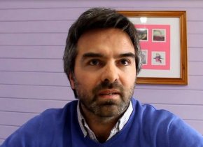 Guillermo Hensel: "En Villa La Angostura fuimos a hacer un desalojo y est&aacute;bamos todos menos la polic&iacute;a"