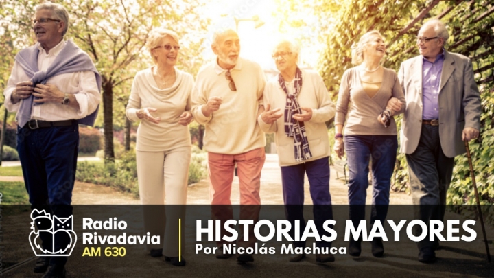 Historias Mayores, Ana: tiene congelada la jubilación y no puede cobrar aumentos