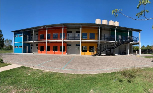 El colegio de Tigre elegido entre 50 escuelas del mundo: "Si los chicos empiezan a faltar los vamos a buscar a la casa"