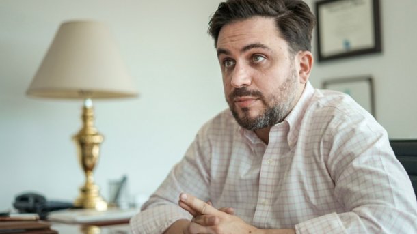 Ramiro Marra: "Estoy en contra del desdoblamiento de la elección, y a favor de la suspensión de las PASO"