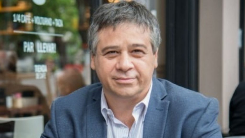 Sergio Abrevaya: "Hacer conocer la opinión crítica enoja al gobierno"