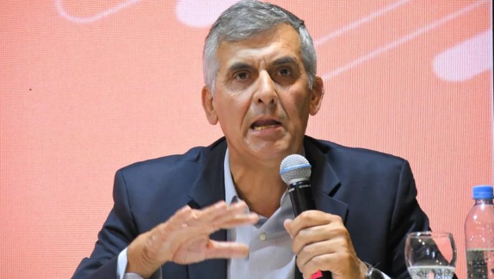 Rodolfo Santangelo: "El peso debe ser una moneda estable, atractiva y por ende abundante"