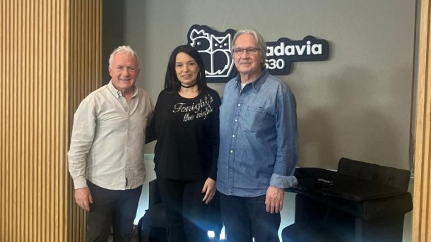 Jorgelina Alemán: cantante de jazz y nieta del celebre Oscar Alemán