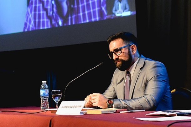 Alejandro Bongiovanni: "El narco es un estado paralelo en Rosario"