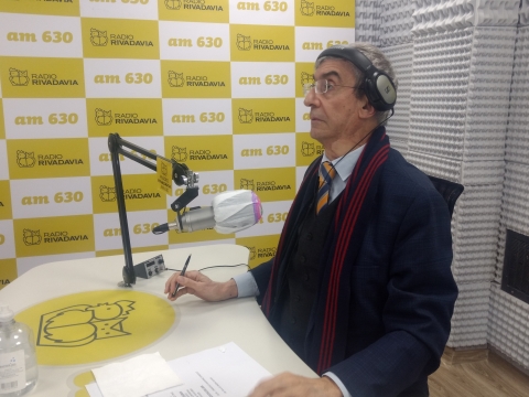 Nelson Castro: "La dirigencia política debe salir del nicho de ignorancia en el cual habita"