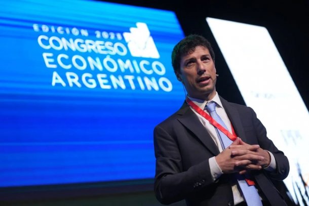 Esteban Domecq: "Si no entienden como cuidar nuestra moneda, tarde o temprano Argentina se dolariza de facto"