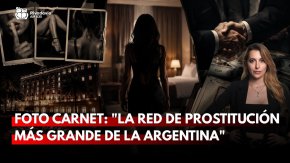 Foto Carnet: &ldquo;La red VIP que el poder tap&oacute; durante 16 a&ntilde;os&rdquo;