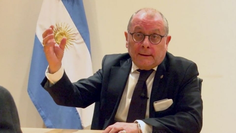 Jorge Faurie: “Con el Gobierno de Macri hubiésemos podido dialogar y negociar vacunas con cualquier lugar que las este fabricando”