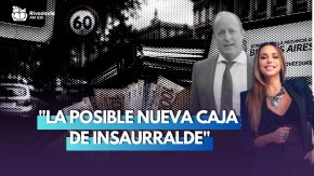 Guadalupe V&aacute;zquez: "La posible nueva caja de Insaurralde"
