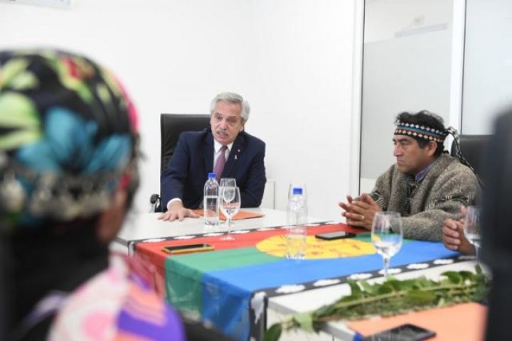 Vecina de Villa Mascardi tras la detención de Jones Huala: "Que el Gobierno se ponga del lado que corresponde"