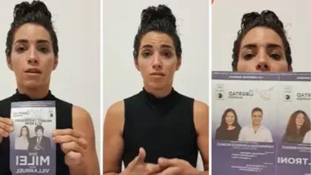 Denuncian al candidato a diputado de Javier Milei en Formosa por abuso sexual