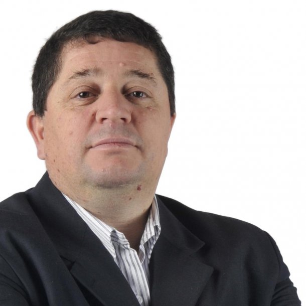 Julio Perotti: "Cuando apuntan sobre el periodismo es por que quieren acallar voces que están mostrando lo que verdaderamente pasa"