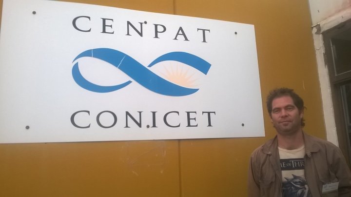 El científico de Puerto Madryn que irá a restaurar una capilla en Gales