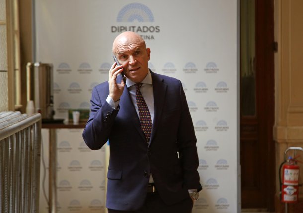 José Luis Espert: "La ley Bases tiene que salir lo más pronto posible, no hay que hacerle el juego al kirchnerismo"