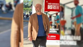 Martín Romano: "Aumenta la cantidad de turistas que viaja al exterior, el repunte es muy lento para el turismo interno"