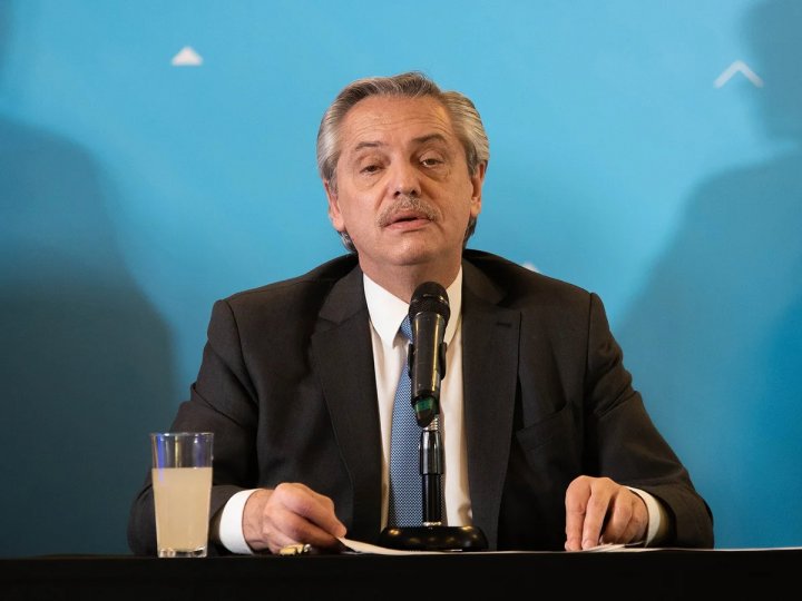 Alberto Fern&aacute;ndez: "Mi respuesta pone en crisis el relato que sostiene que lo de Nisman fue un homicidio"