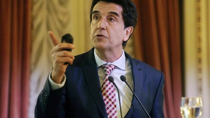 Carlos Melconian: "La estabilidad macroecon&oacute;mica del ajuste, sin reforma estructural, no es sustentable"