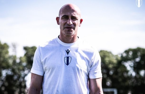 Sebastián Méndez: "Es histórico haber entrado a la Copa Libertadores, es un premio al trabajo"