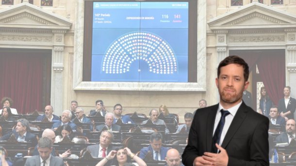 "La ficha limpia tiene que ir a extraordinarias": el editorial de Ignacio Ortelli