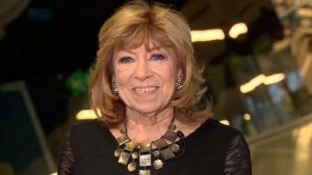 Fanny Mandelbaum: "Siempre fui rebelde y tuve mucha suerte, hago lo que me gusta"