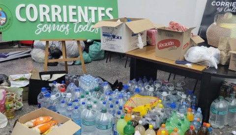Marcos Zapata: "Hay que trabajar en recuperar la fauna y flora que se perdió"