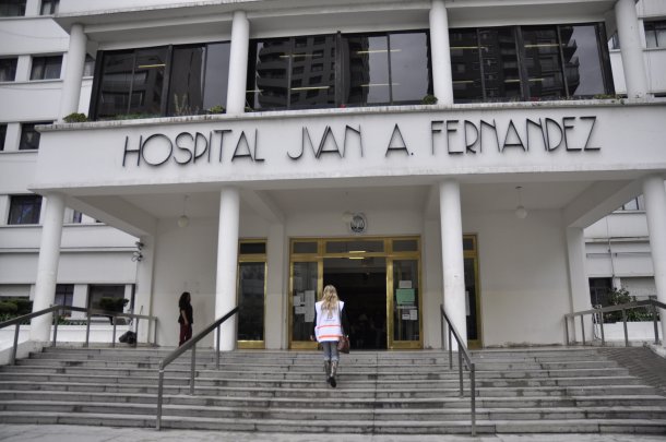 Giovanna Orellana, médica agredida en el Hospital Fernández: "Estamos viviendo una situación de estrés tan grande que al médico ya no se lo respeta"
