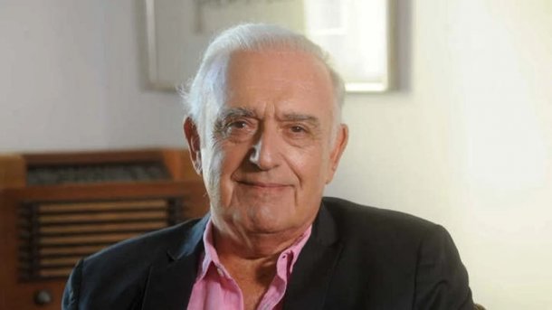 Carlos Ruckauf: "Cristina Kirchner renuncia a una derrota porque no pueden ganar"