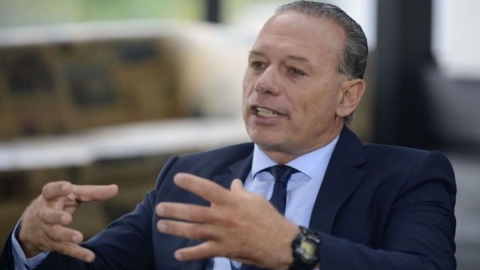 Sergio Berni, sobre los 100 mil muertos por coronavirus: "Es muy difícil entender qué es lo que se hizo mal"