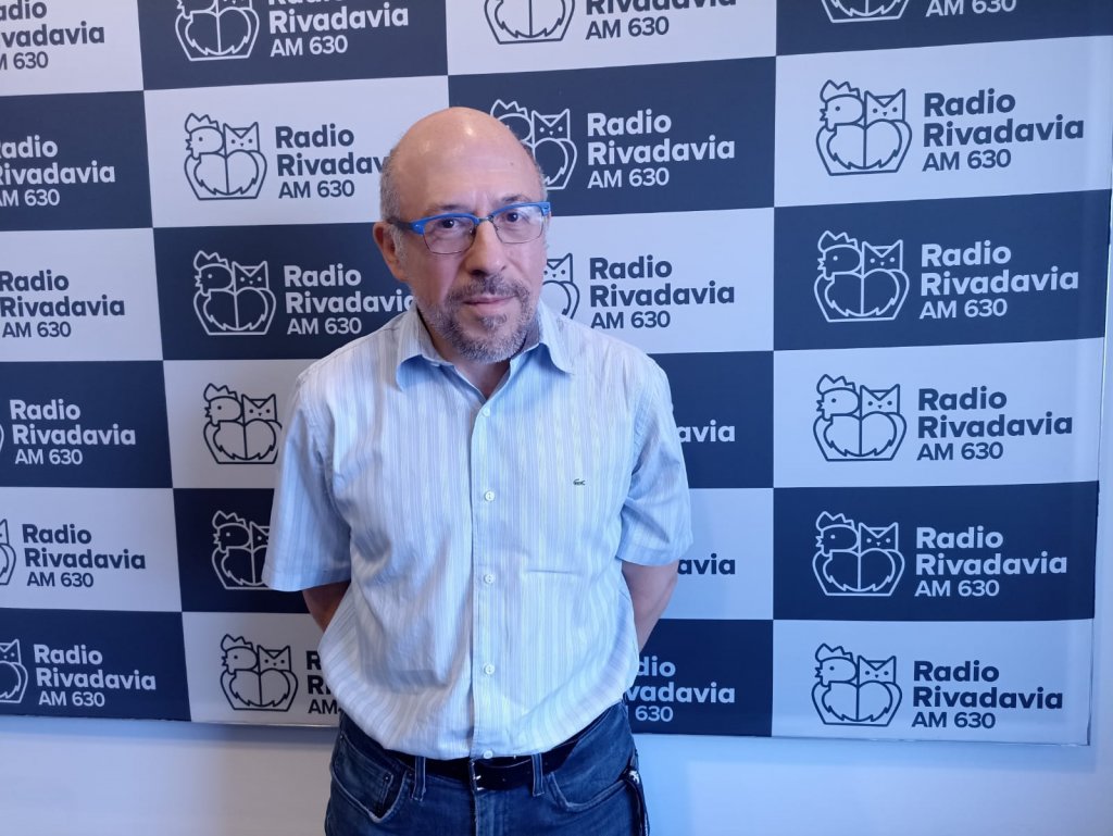 Fabio Quetglas, especialista en urbanística: &quot;No hubo ningún operativo de seguridad, tuvimos un Dios aparte&quot;