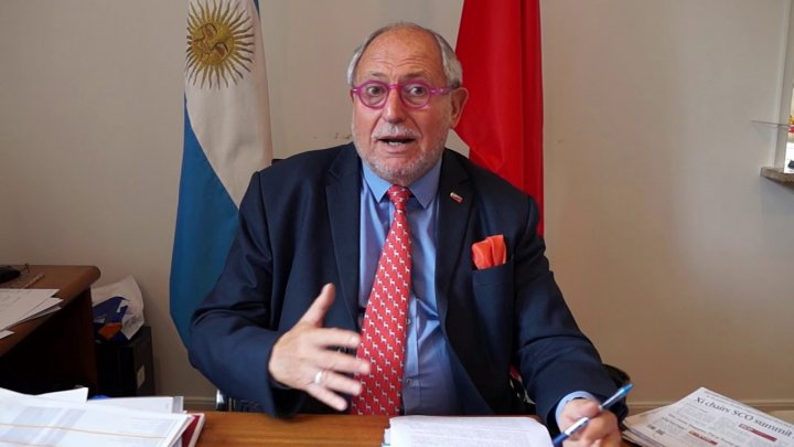 Diego Guelar: "Las elecciones en Brasil fueron un hecho extraordinario desde lo democrático"
