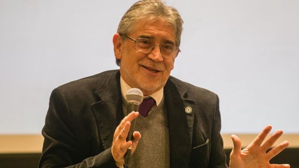 Enrique Szewach: "La demanda de trabajo no depende de leyes, depende de negocios, inversión y rentabilidad"