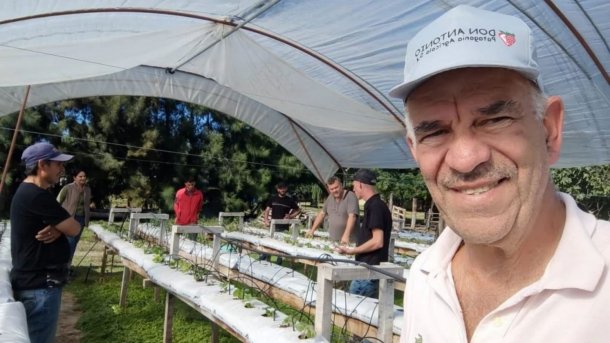 Mariano Winograd: "Los precios de frutas, verduras y hortalizas, bajaron un 40%, hoy con el precio de un alfajor, comprás cuatro kilos de verdura"