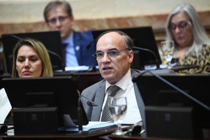 Pablo Blanco: "Ellos se acostumbran a gobernar como quieren haciendo caso omiso a la ley y a la constituci&oacute;n"