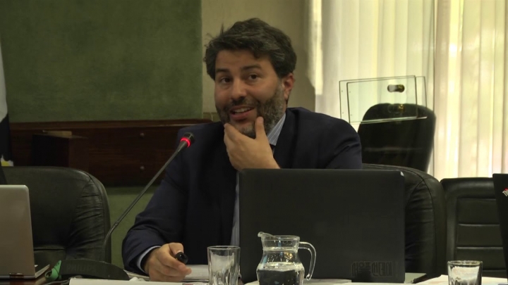Bernabé Malacalza: "El mecanismo del Fondo Covax hasta ahora no ha terminado de arrancar"
