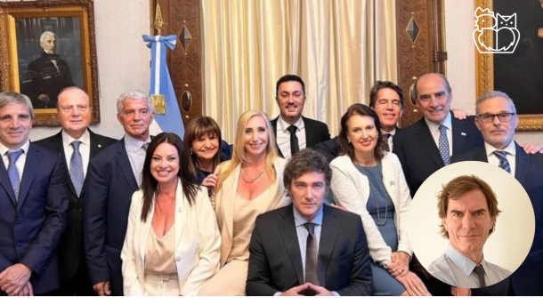 “El DNU deja en evidencia la cárcel en la que vivimos los argentinos durante años”