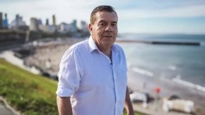 Guillermo Montenegro: "Esto no es testimonial. El día que asuma como senador, dejo Mar del Plata"