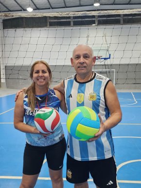 Jorge 'Bocha' Nu&ntilde;ez: &ldquo;Hay jugadores de 60, 70 y hasta 80 a&ntilde;os disfrutando el Newcon&rdquo;