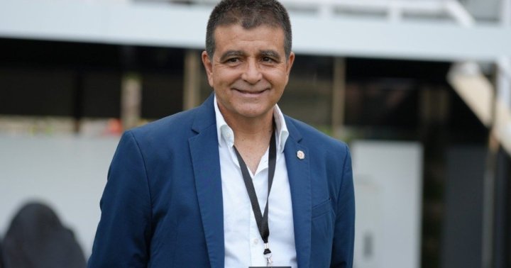 Claudio Vivas: &ldquo;El sue&ntilde;o de Messi de chiquito era jugar en la Selecci&oacute;n&rdquo;