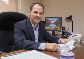 Fausto Spotorno: "El nuevo rumbo no es un gran cambio en el rumbo, s&iacute; es una actualizaci&oacute;n"