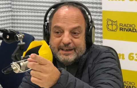 La carta de Baby Etchecopar al presidente: "Sin libertad de expresión no hay Estado, patria ni justicia"