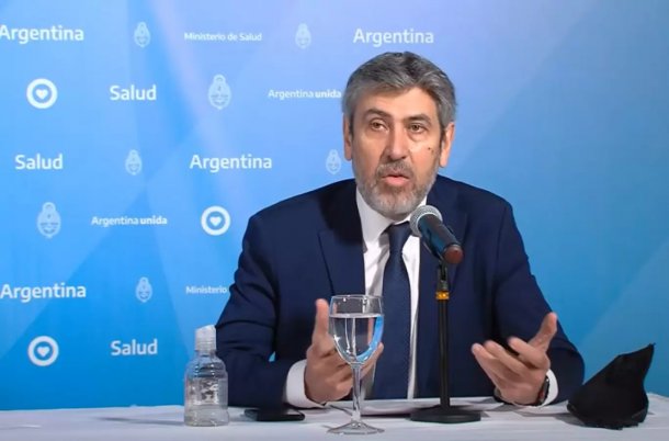 Alberto Trímboli: "Todo lo que pide la mamá de Chano está en la ley de salud mental"